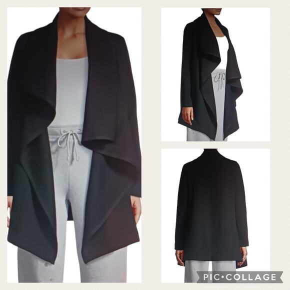 W75 GUC $128 UGG Janni Fleece Cardigan size L - Picture 1 of 9